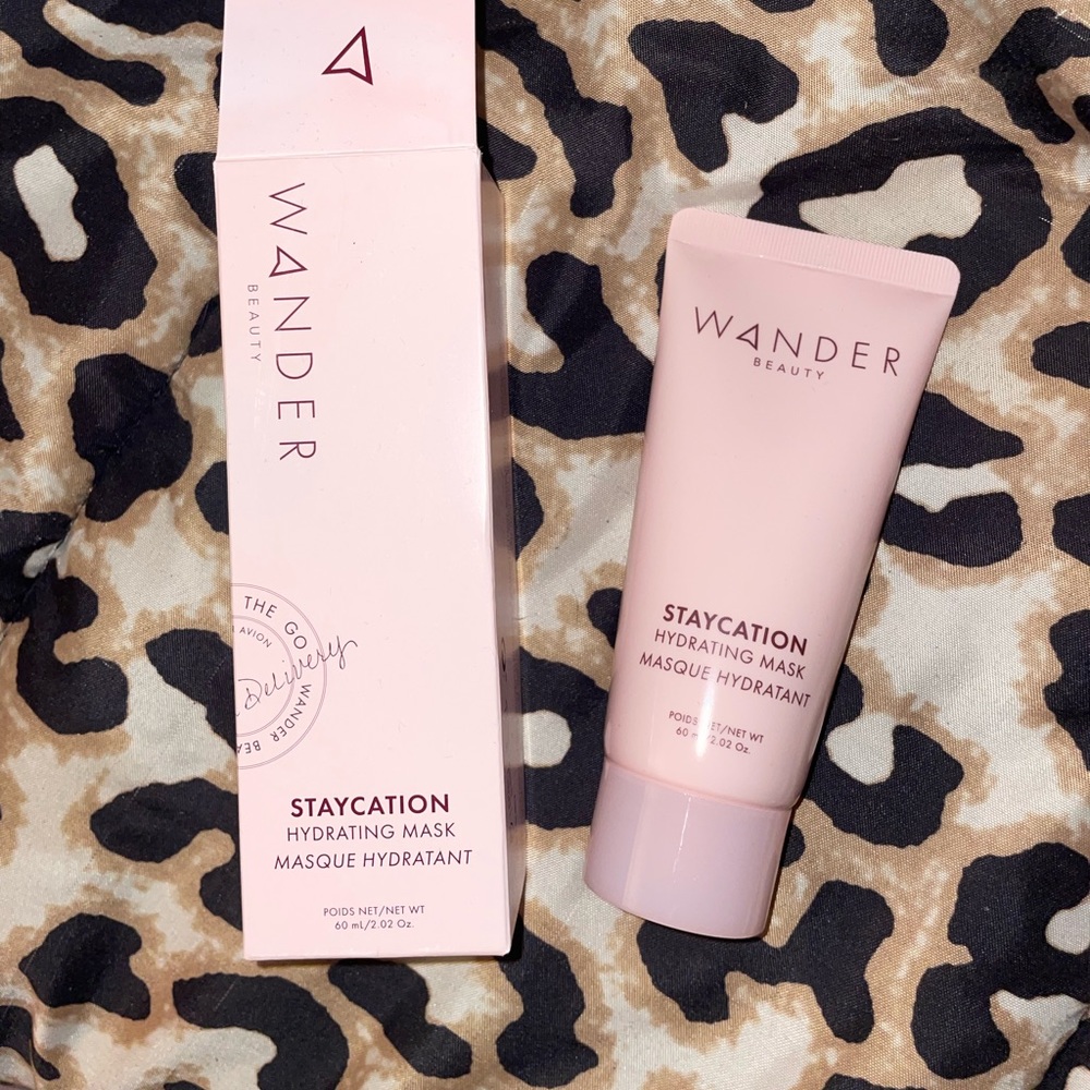 Wander Beauty Staycation Hydrating Mask
